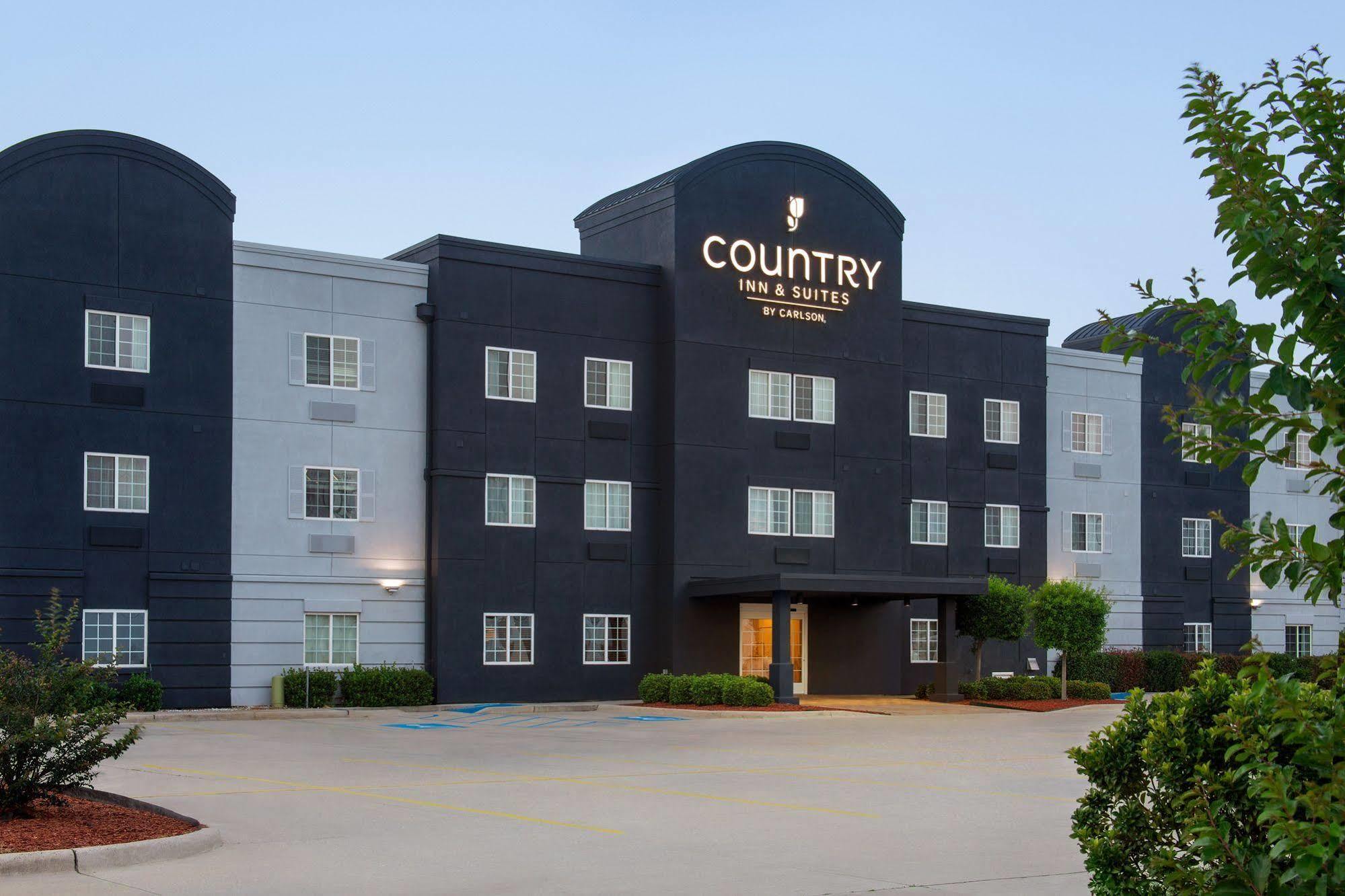 Country Inn & Suites By Radisson, Shreveport-Airport, La Екстериор снимка